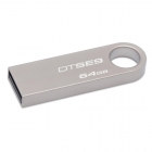 USB 64GB Kingston DTSE9 металл